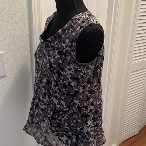 Click by Color Me Cotton 100% linen top - Picture 5 of 7